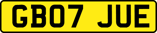 GB07JUE