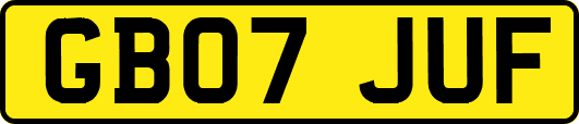 GB07JUF