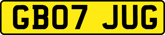 GB07JUG