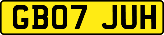 GB07JUH