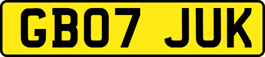 GB07JUK
