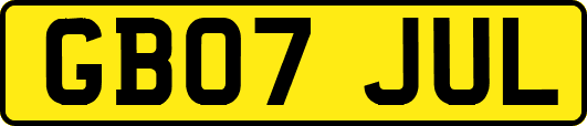 GB07JUL