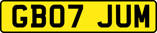GB07JUM