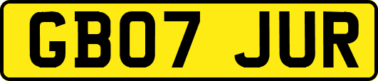GB07JUR