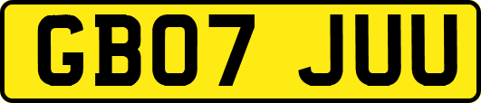 GB07JUU