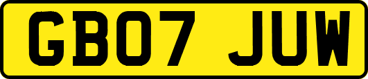 GB07JUW