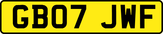 GB07JWF