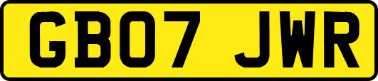 GB07JWR