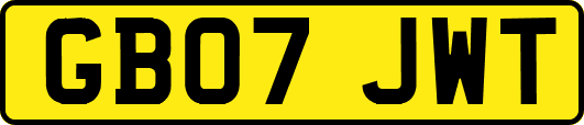 GB07JWT