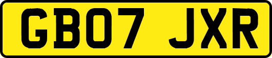 GB07JXR