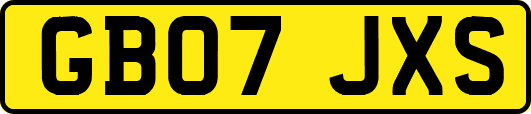 GB07JXS
