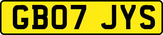 GB07JYS