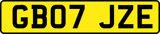 GB07JZE