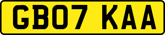 GB07KAA