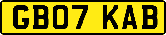 GB07KAB