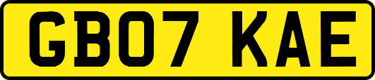 GB07KAE