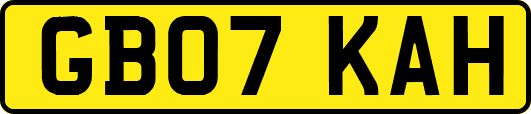 GB07KAH