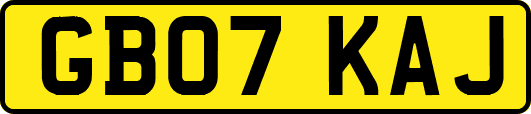 GB07KAJ