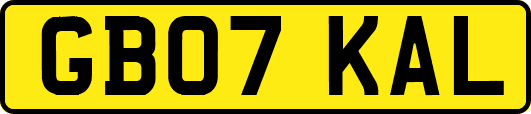GB07KAL