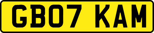 GB07KAM