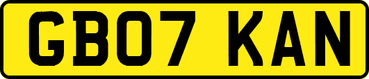 GB07KAN