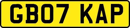 GB07KAP