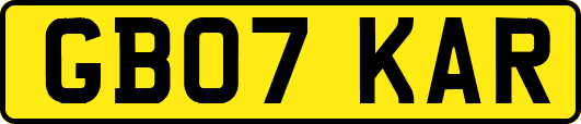 GB07KAR