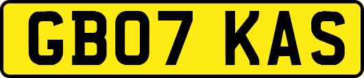 GB07KAS