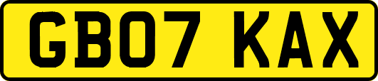 GB07KAX