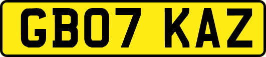 GB07KAZ