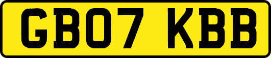 GB07KBB