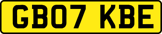 GB07KBE