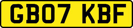 GB07KBF