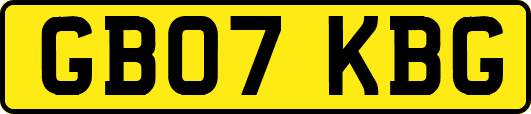 GB07KBG