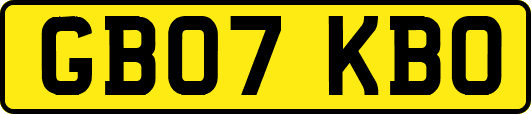 GB07KBO