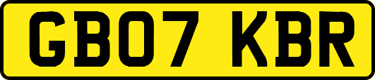 GB07KBR