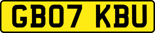 GB07KBU