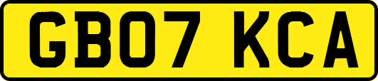 GB07KCA