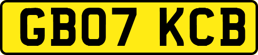 GB07KCB