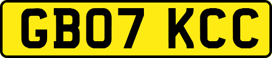GB07KCC