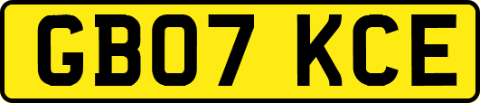 GB07KCE