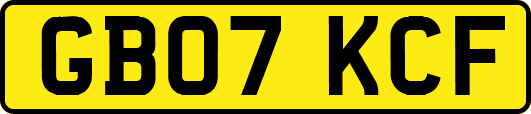 GB07KCF