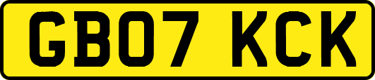 GB07KCK