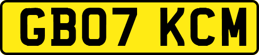 GB07KCM