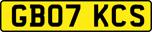 GB07KCS
