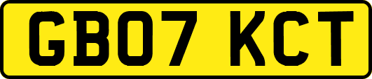 GB07KCT