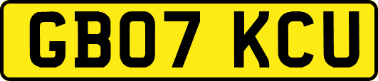 GB07KCU