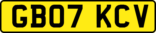 GB07KCV