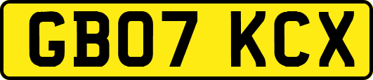 GB07KCX