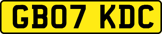 GB07KDC